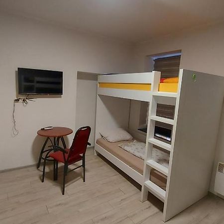 Restoran Ruza Vandrarhem Jablanica Exteriör bild