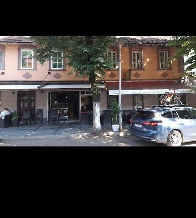 Restoran Ruza Vandrarhem Jablanica Exteriör bild