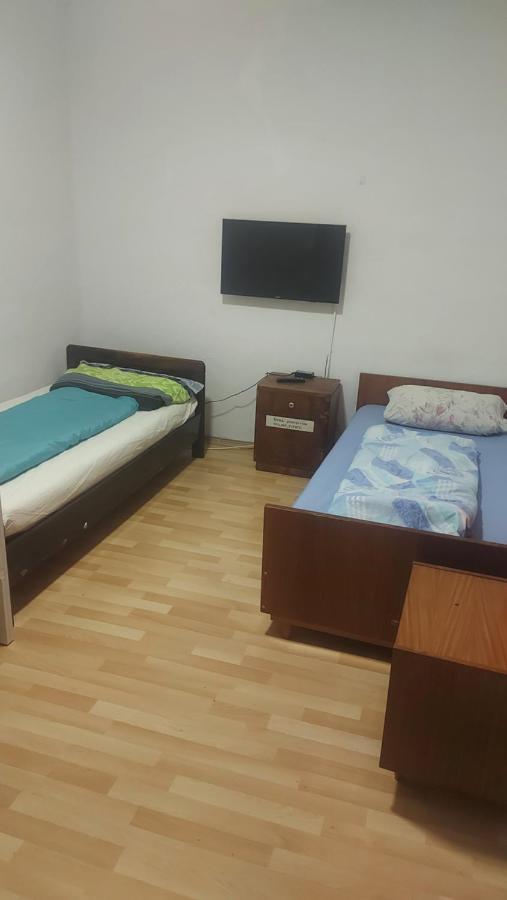 Restoran Ruza Vandrarhem Jablanica Exteriör bild