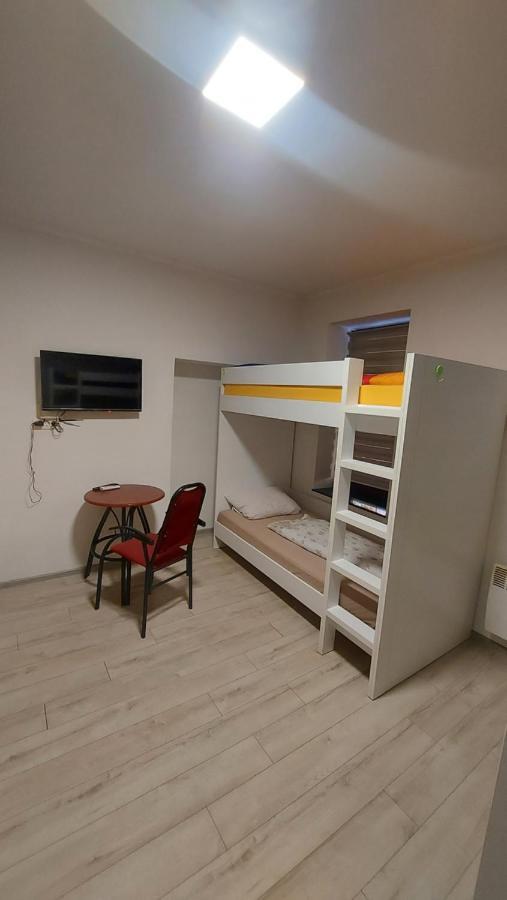 Restoran Ruza Vandrarhem Jablanica Exteriör bild