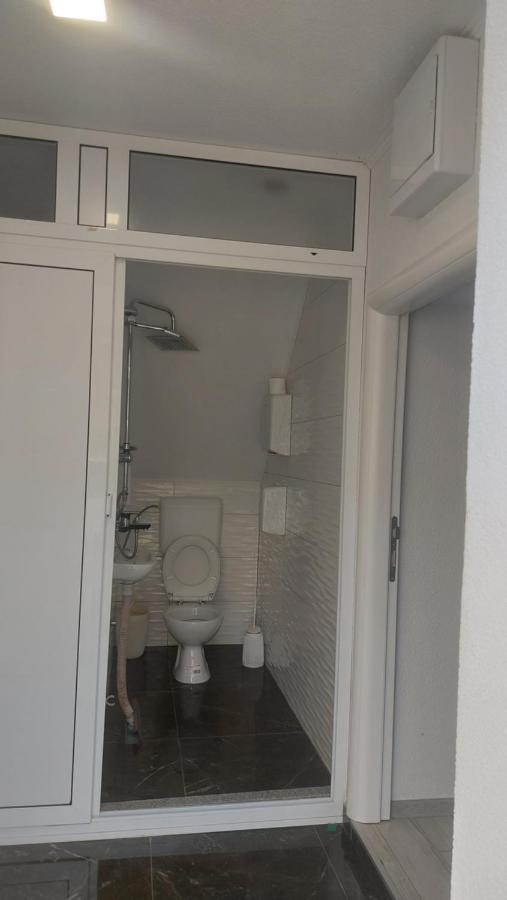 Restoran Ruza Vandrarhem Jablanica Exteriör bild