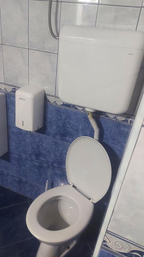 Restoran Ruza Vandrarhem Jablanica Exteriör bild
